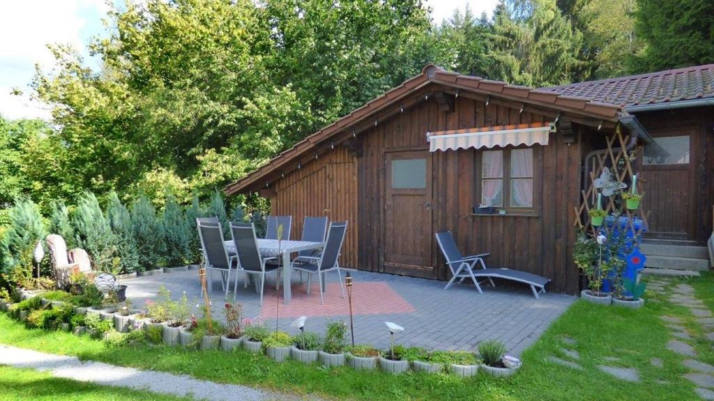 Gaestehaus Jutta Lindberg Esterno foto